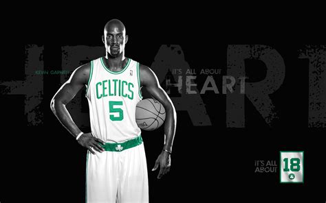 Kevin Garnett - Boston Celtics Wallpaper (17889043) - Fanpop