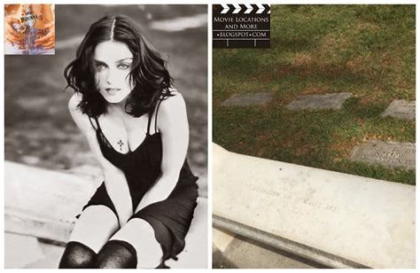 Set-Jetter & Movie Locations and More: Madonna: Like A Prayer album photo shoot