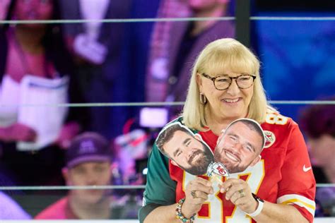 Mama Kelce Now Has Her Own Merch–Here's How to Get It - Parade