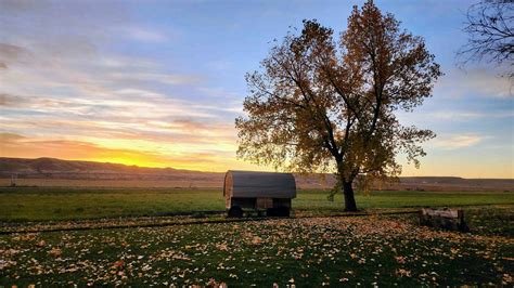 Your Wyoming Sunrise: Sunday, October 23, 2022 | Cowboy State Daily