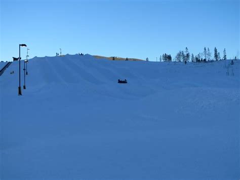 Frisco Adventure Park Tubing Hill – CO | Ski Area for Beginners