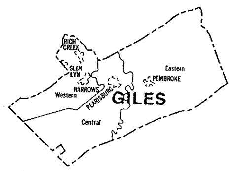 Giles County, Virginia – S-K Publications