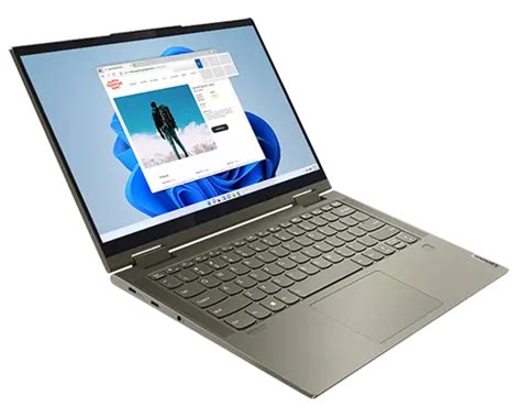 Yoga 7i 14" 2 in 1 Laptops | Built on Intel Evo | Lenovo US