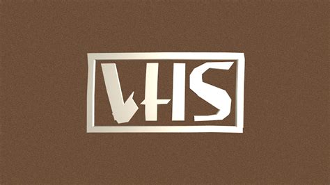 VHS Logo 2002 Remake V2 by fran7878 on DeviantArt