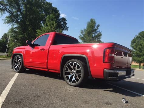 Motorsports Authority (MSA) : 2015 Chevrolet Silverado's - lifted and ...