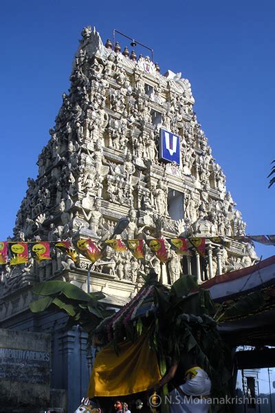 Chennai District Temples