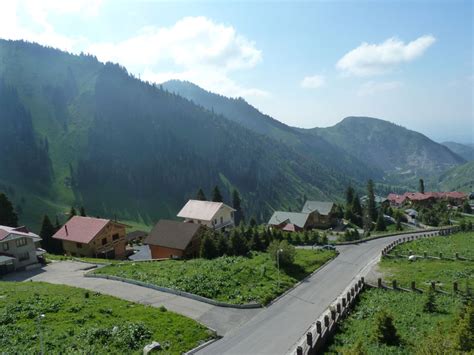 Shymbulak Ski Resort - Almaty Kazakhstan