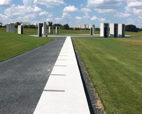 Texas A&M Bonfire Memorial Reopens Following Improvements To Gravel Walkways - WTAW | 1620AM ...