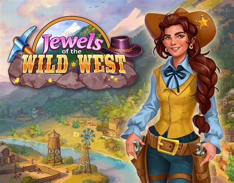 G5 Games - Jewels of the Wild West