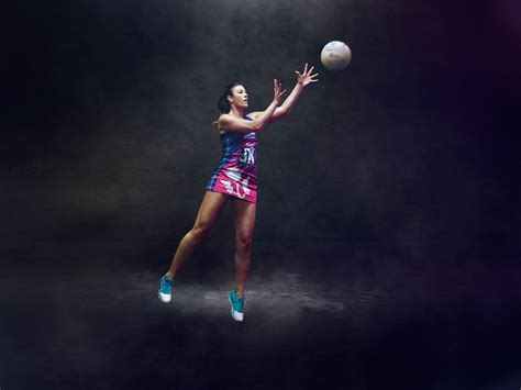 BBC Sport | Netball World Cup 2019 :: Behance