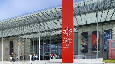 California Academy of Sciences | Museums in Golden Gate Park, San Francisco