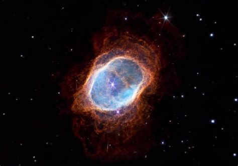 Zip through space to the stunning Southern Ring Nebula | Digital Trends