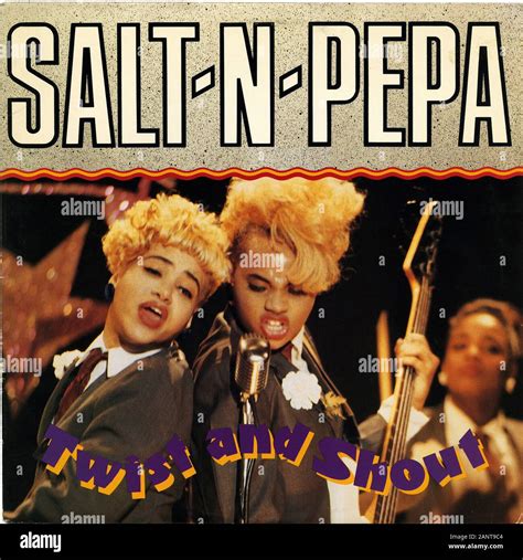 Salt n pepa album hi-res stock photography and images - Alamy