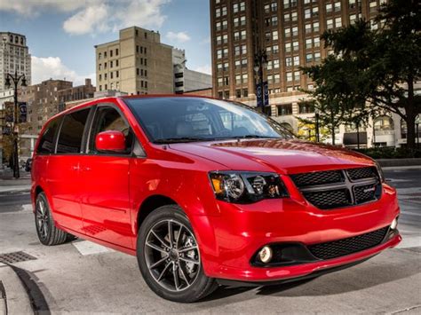 5 Things You Need to Know About the New Dodge Grand Caravan