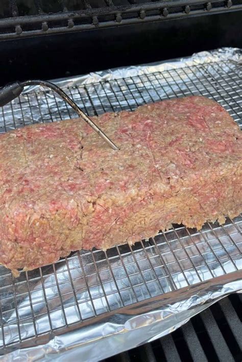 Smoked Meatloaf Recipe - Don't Sweat The Recipe