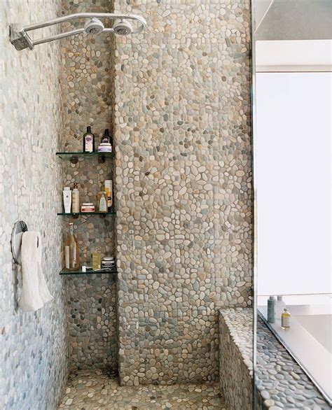 30 grey natural stone bathroom tiles ideas and pictures