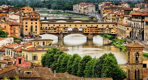 Strolling Through Florence’s History • Italia Living