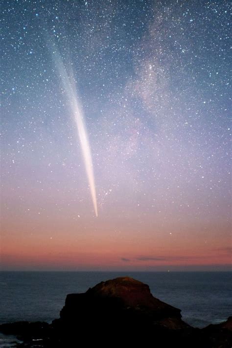 A Christmas Comet to be Seen From Dark Skies | Space