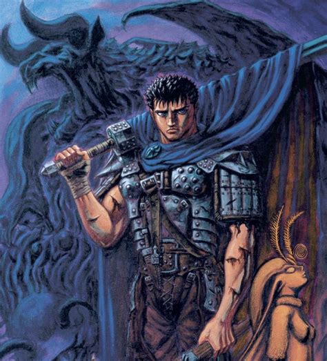 ADVANCED REVIEW: 'Berserk Deluxe Volume 4,' Hard Cover Berserk Deluxe Vol. 4’, the latest ...