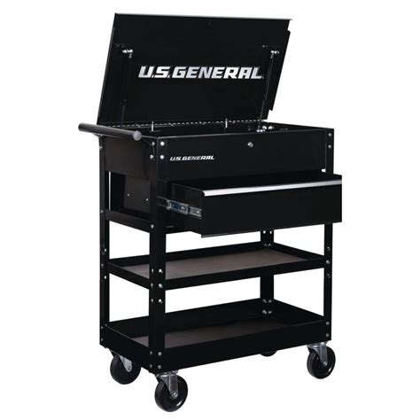 US General Series 2 Tool Cabinets At Harbor Freight - Tool Craze