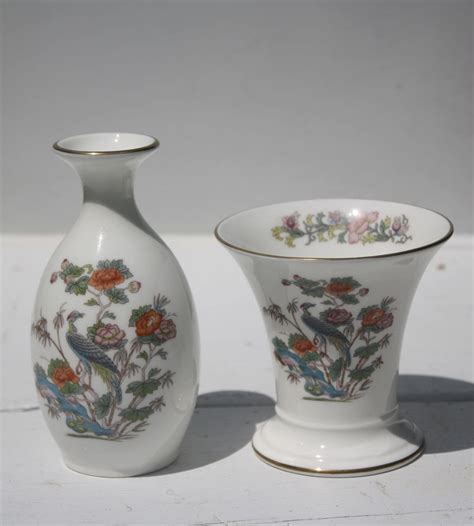 Vintage Wedgwood Vases