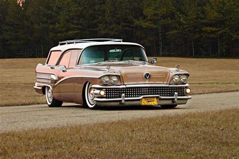 jeremylawson: 1958 Buick Century Caballero Old... | Wagonation - Where Station Wagons Still Roam ...