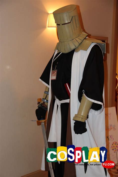 Komamura Cosplay Costume from Bleach | Bleach cosplay, Cosplay, Cosplay costumes