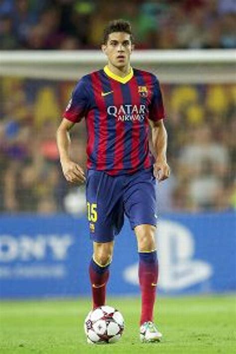 Barcelona sign defender Marc Bartra to 3-year deal - ESPN FC