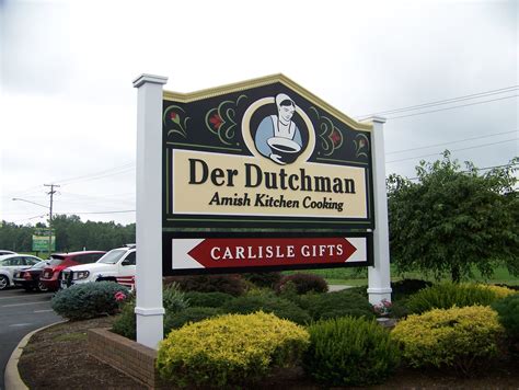 Der Dutchman Restaurant - Destination Mansfield