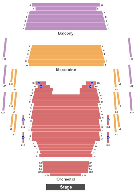 Thunder Bay Community Auditorium Seating Chart | Thunder Bay Community Auditorium Event tickets ...