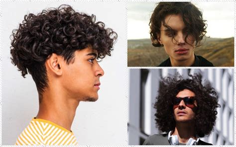 Best Curly Hairstyles for Men: Natural Curls with Confidence