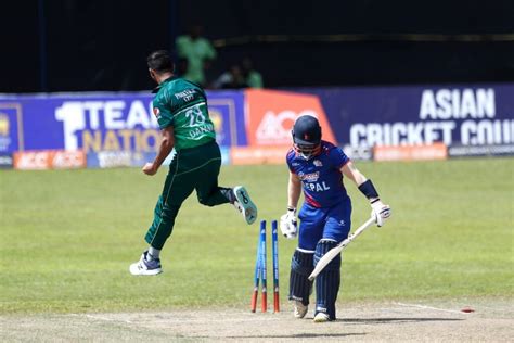 PAK vs NEP Live Streaming Channel- When and Where To Watch Asia Cup Live? Match 1