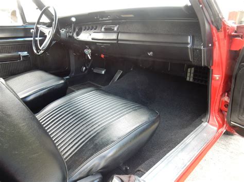 1969 Dodge Super Bee - Interior Pictures - CarGurus