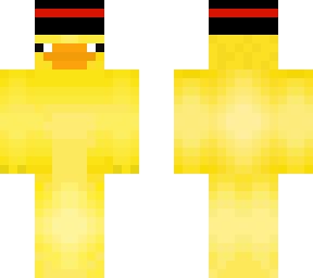 Duck Hat | Minecraft Skins