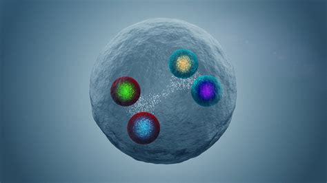 CERN Physicists Discover Four-Charm-Quark Particle | Physics | Sci-News.com