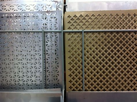 Metal Screen For Radiator Cover – HOMYSTYLE