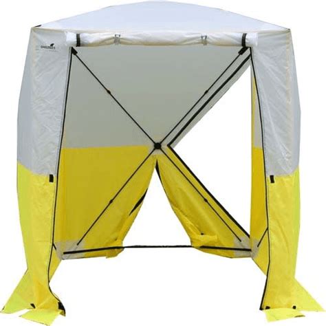 Economy Pop up Work Tent 1 4 x 1 4 x 2m