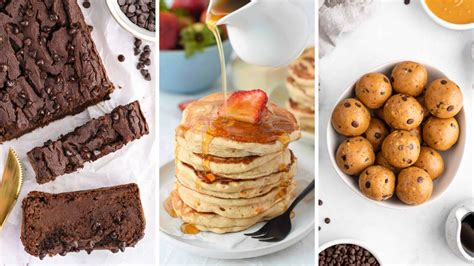 30+ Tasty Protein Powder Recipes (Not Shakes!) | The Green Loot