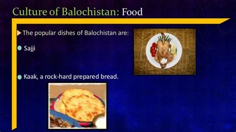 Culture of Balochistan