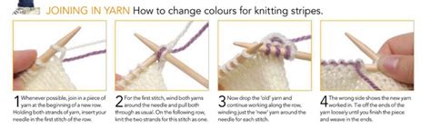 Knitting Tutorials ~ Knitting Free