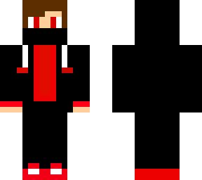 EVIL JJ | Minecraft Skin