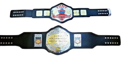 AWA WORLD TAG TEAM AND AWA WORLD HEAVYWEIGHT WRESTLING CHAMPIONSHIP 2 ...