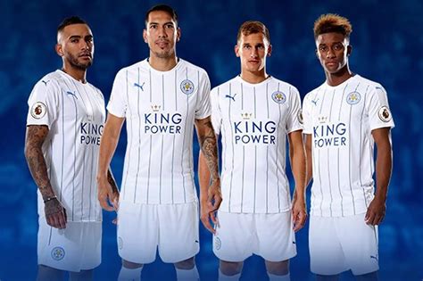 Official Premier League 2016/17 Kits - Irish Mirror Online