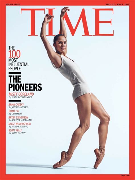 Getting Misty-Eyed: Misty Copeland And The Representational Politics Of Black FandomsAlfred L ...