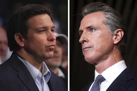 Ron DeSantis’ feud with Gavin Newsom ramps up amid San Francisco ...