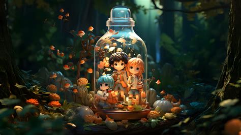 Wallpaper : cartoon, character design 3840x2160 - Inrro - 2251582 - HD ...