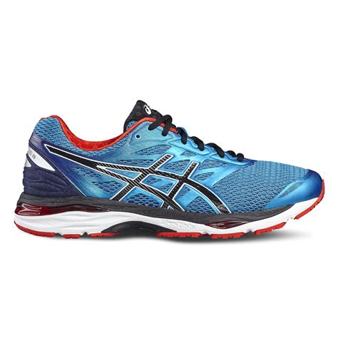 Asics Gel-Cumulus 18 Mens Running Shoes - Sweatband.com