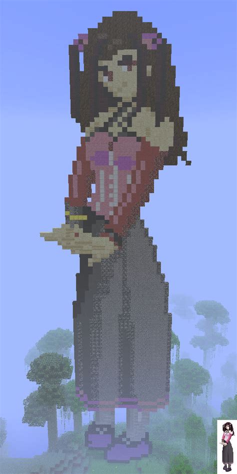 Ruby in Minecraft by CyberSamurai270 on DeviantArt