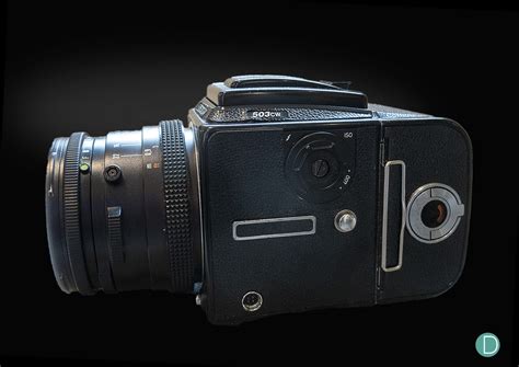 Hasselblad 503Cw with CFV II 50C: a new digital back with a 25 year old ...