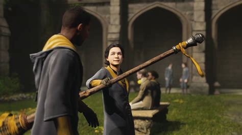 Hogwarts Legacy: What about Quidditch? Will we be able to do matches in the Harry Potter RPG ...